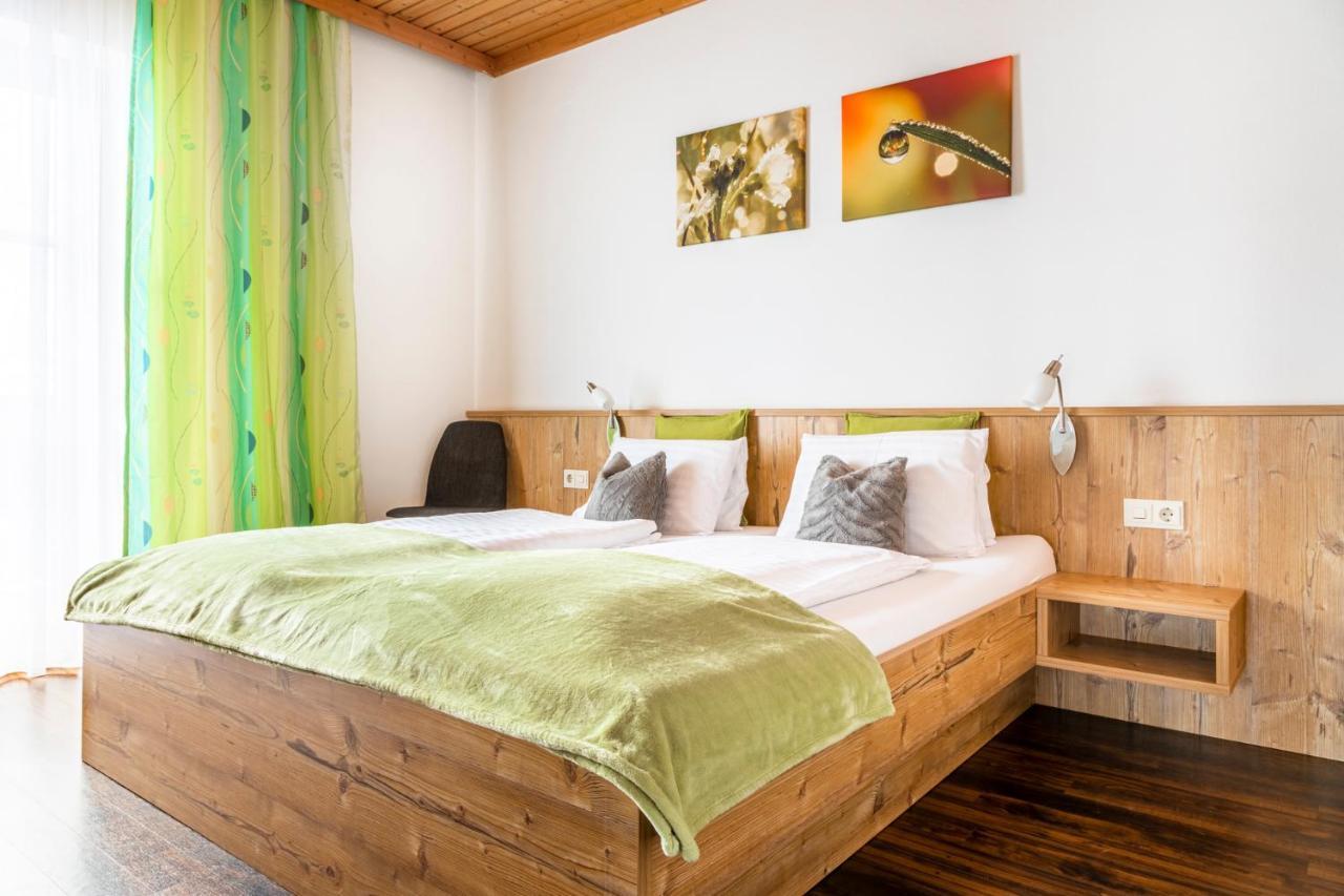 Ferienwohnung Hansenbauer Saalfelden Exterior photo