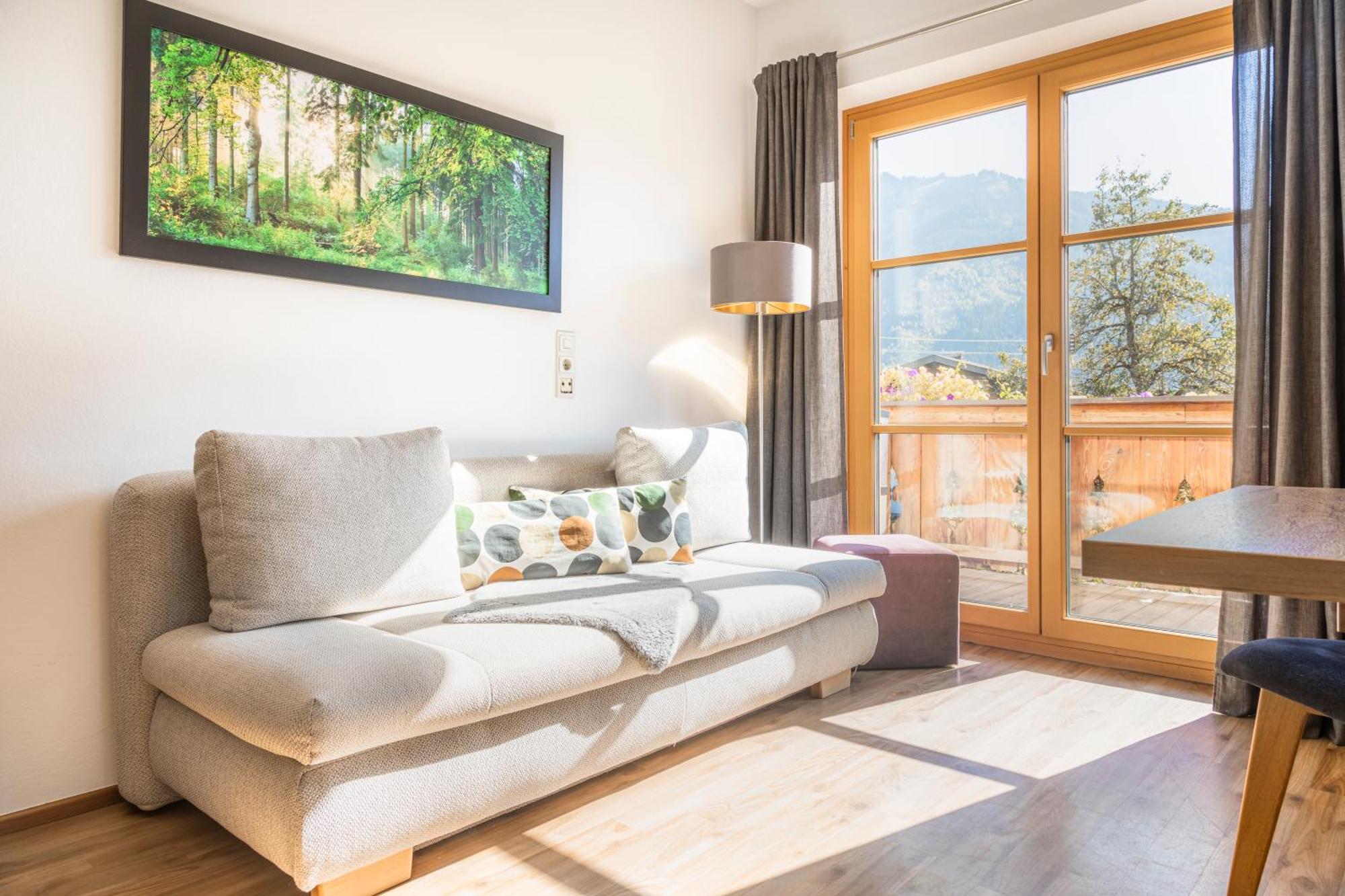 Ferienwohnung Hansenbauer Saalfelden Exterior photo