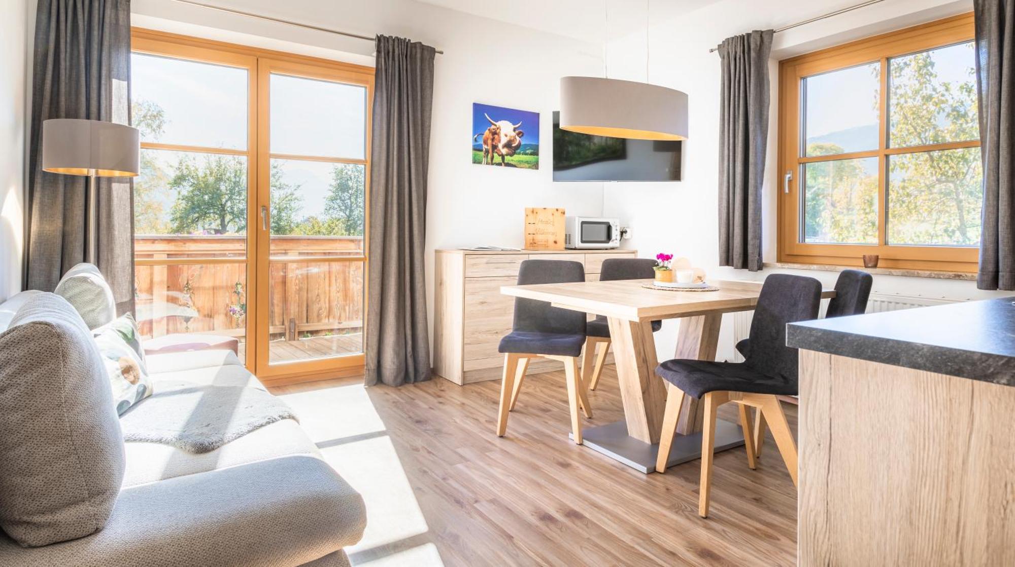 Ferienwohnung Hansenbauer Saalfelden Exterior photo