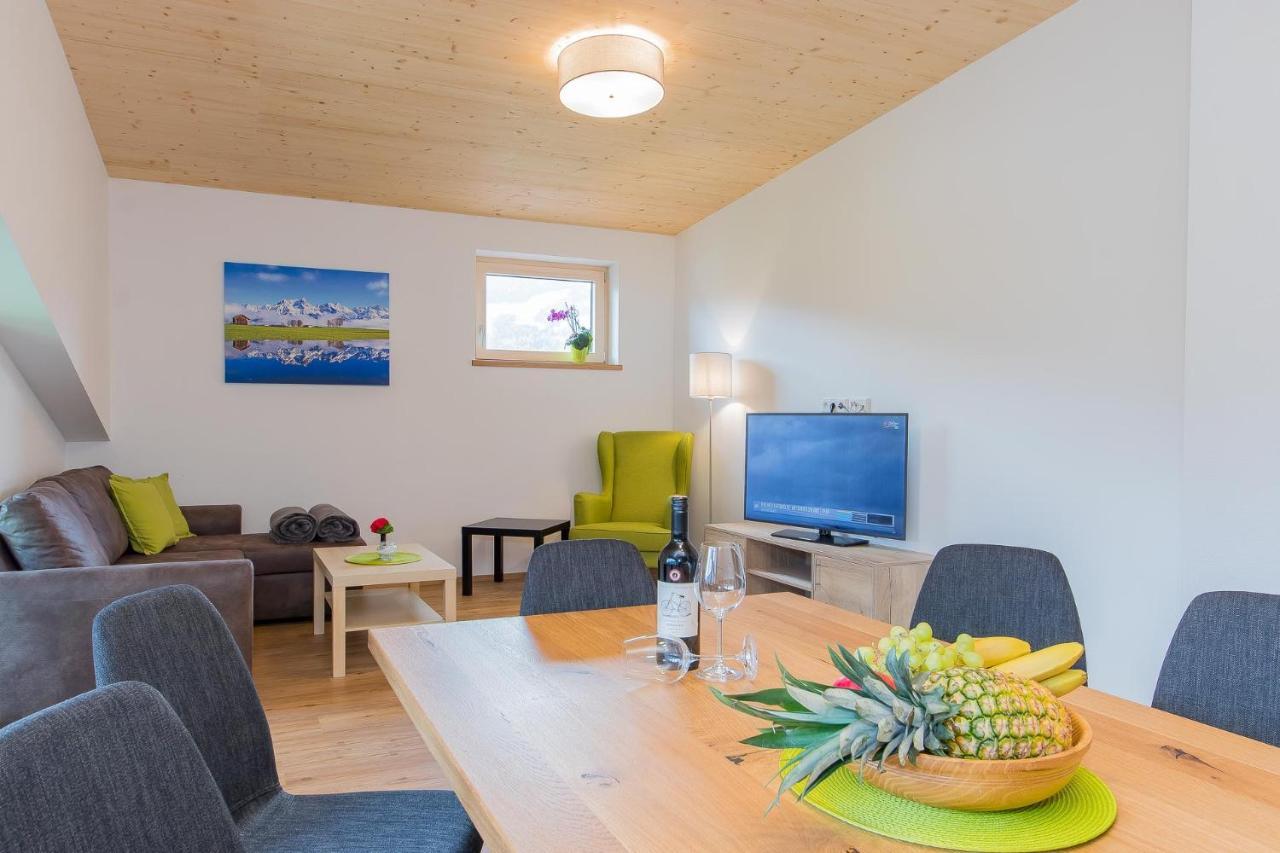 Ferienwohnung Hansenbauer Saalfelden Exterior photo
